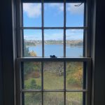 Water views from the upstairs bathroom - enjoy beautiful views from almost every room